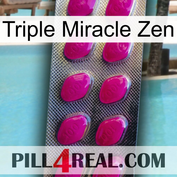 Triple Miracle Zen 09